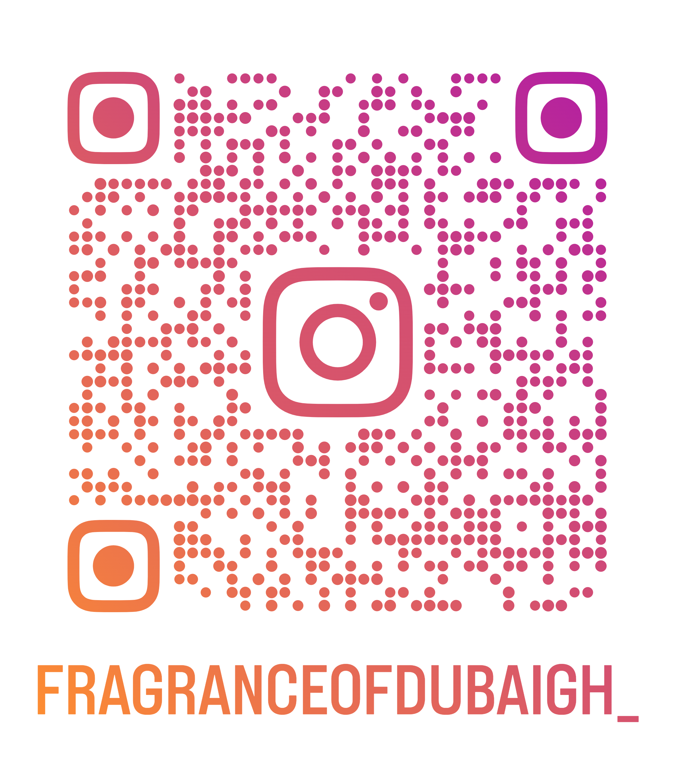 Instagram QR Code